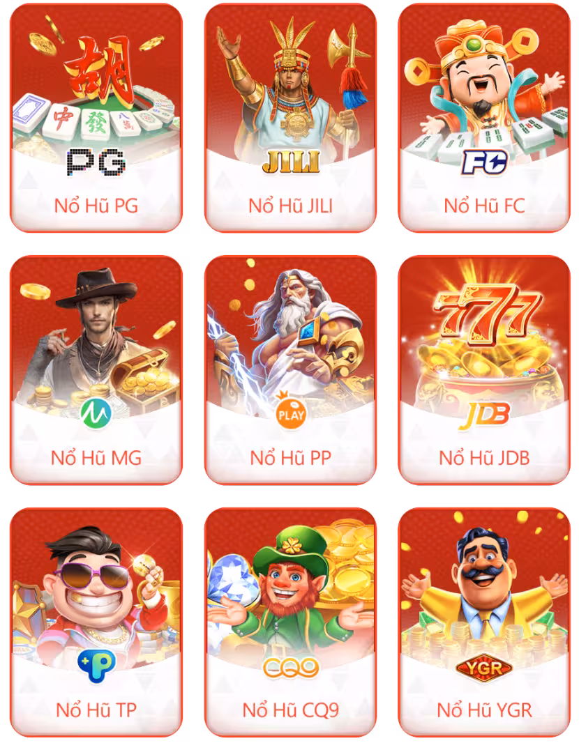 Nổ hũ ev9999